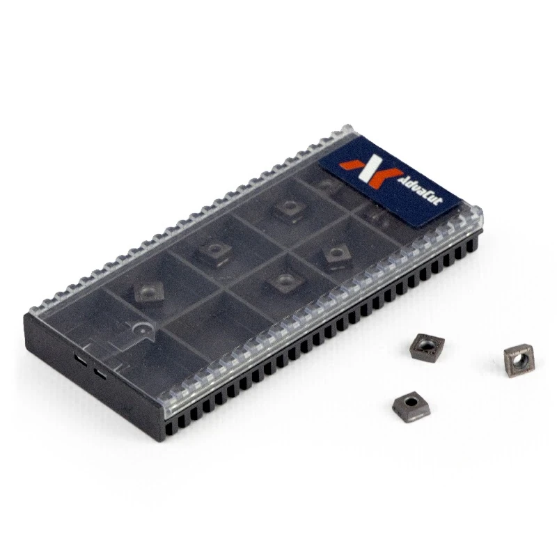 Пластина для сверла QPMG050204-SAPM-CP5030