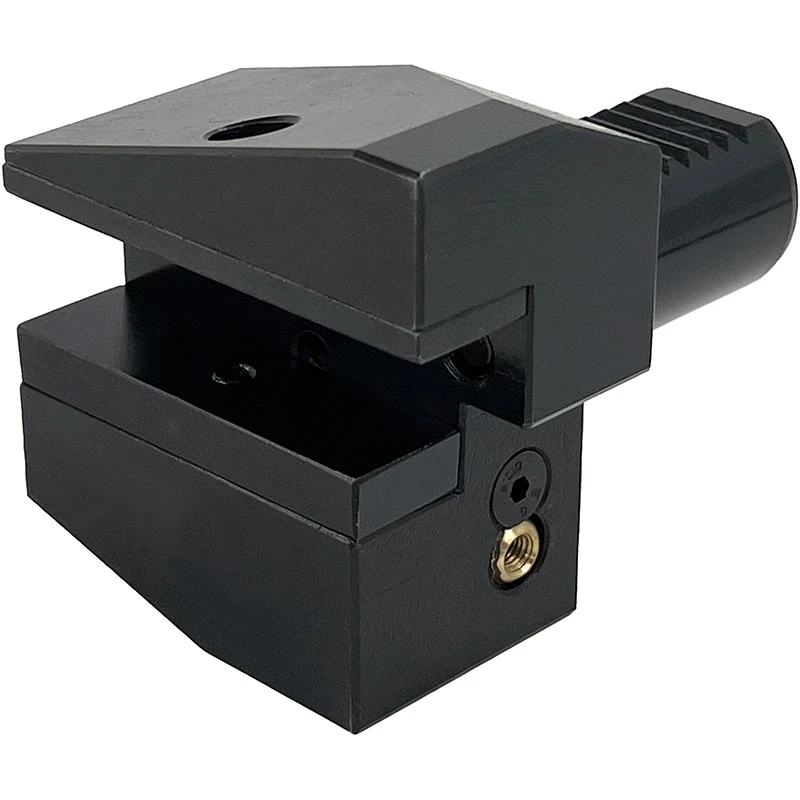 Держатель радиальных резцов, тип B3-40х25х44 правый, короткий, перевернутый VDI40