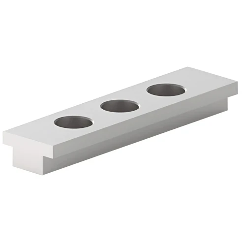 Сменная вставка для центральной губки OCJ080 AdvaCut, гладкая, W=80 мм