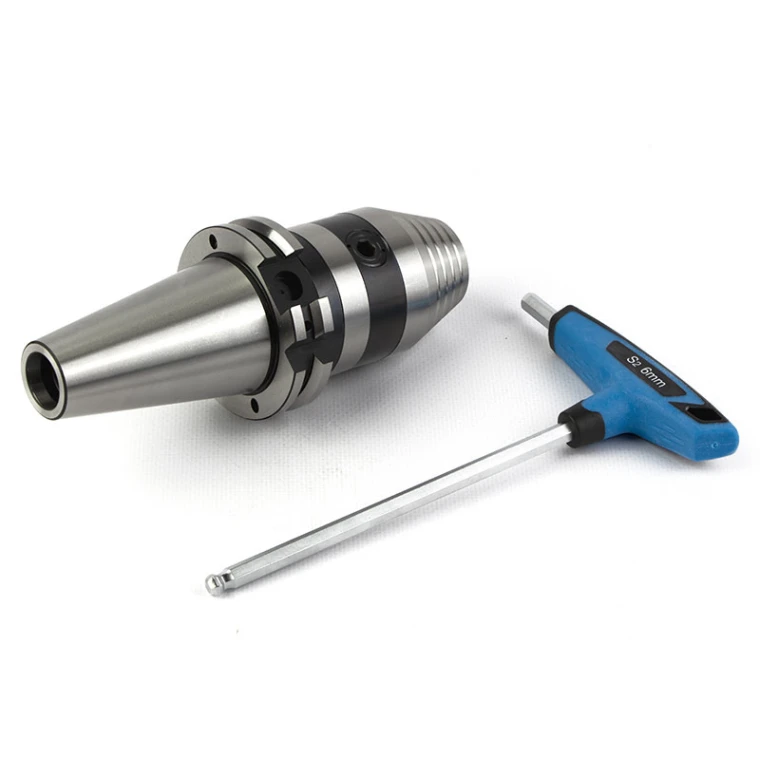 Сверлильный патрон SK40 ø1,0-13 мм H = 90мм, форма A