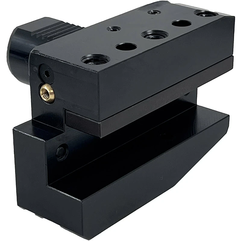 Держатель радиальных резцов, тип В6-40х25х44 левый, удлинённый VDI40