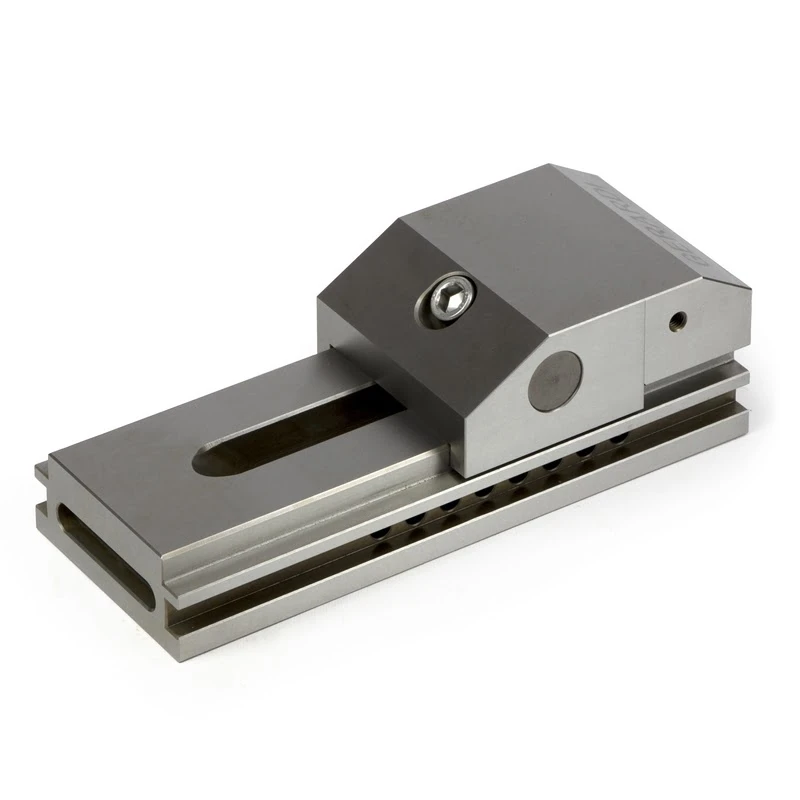 Тиски высокоточные, серия OK, 125x160 мм, Art. 666S