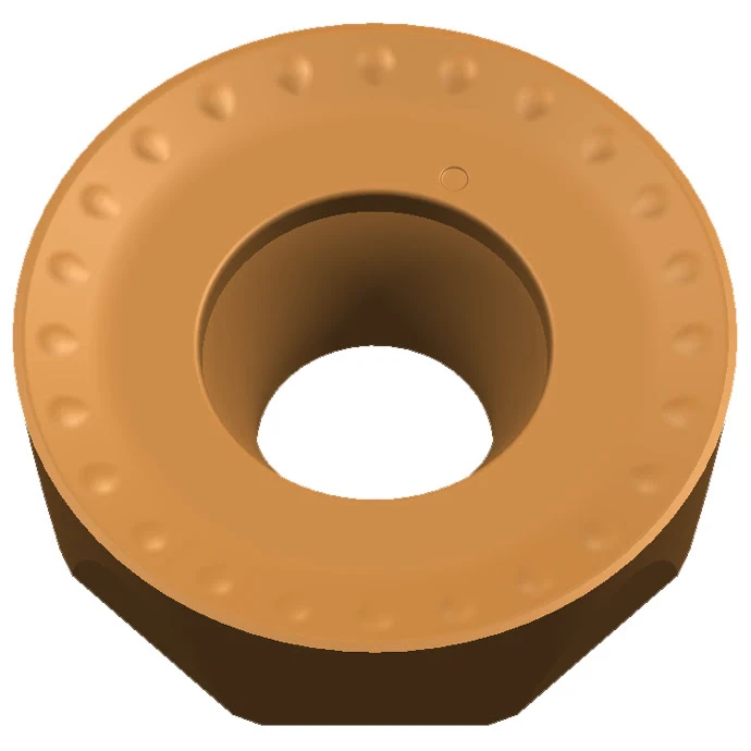 Пластина фрезерная RCET1606M0-MMPA-CP3025