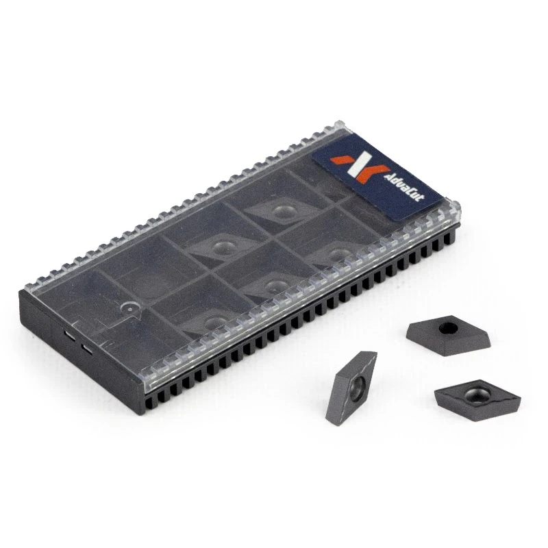 Пластина токарная DCMT070202-TFPM-CE1005