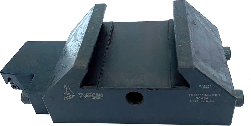 Комбинированный держатель Dorian резьбонарезных инструментов QITP35N-881LD