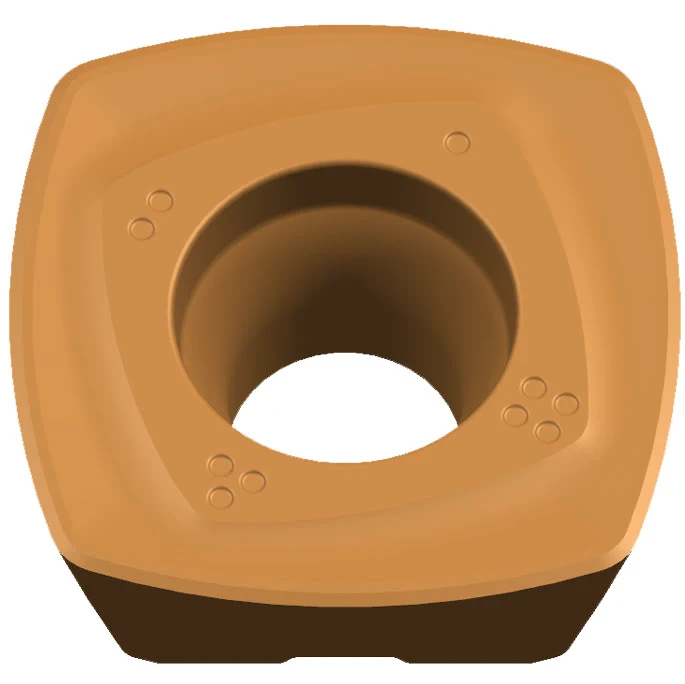 Пластина фрезерная SDMT120512-MOPR-CC1115