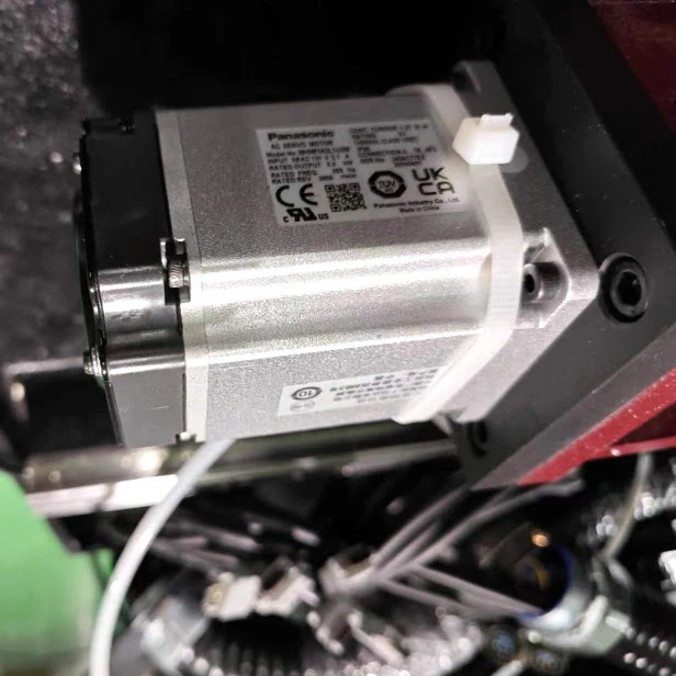 Мотор осей XY Panasonic 750W (MHMF082L1U2M)