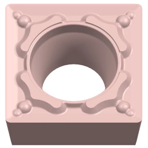 Пластина токарная SCMT09T308-TEPM-CP5015