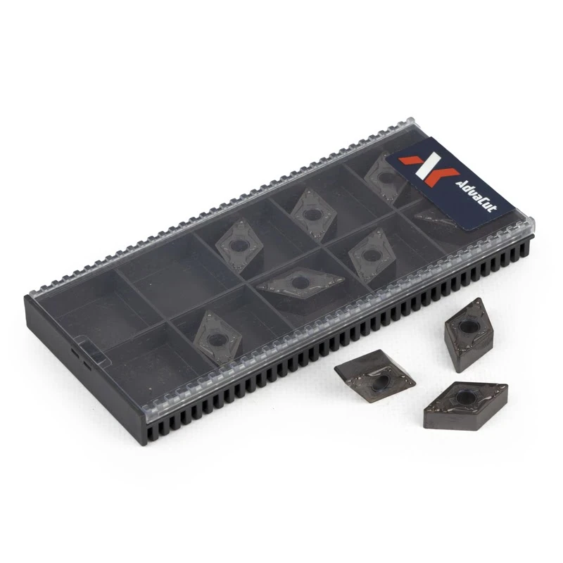 Пластина токарная DNMG110404-TAMM-CP2020