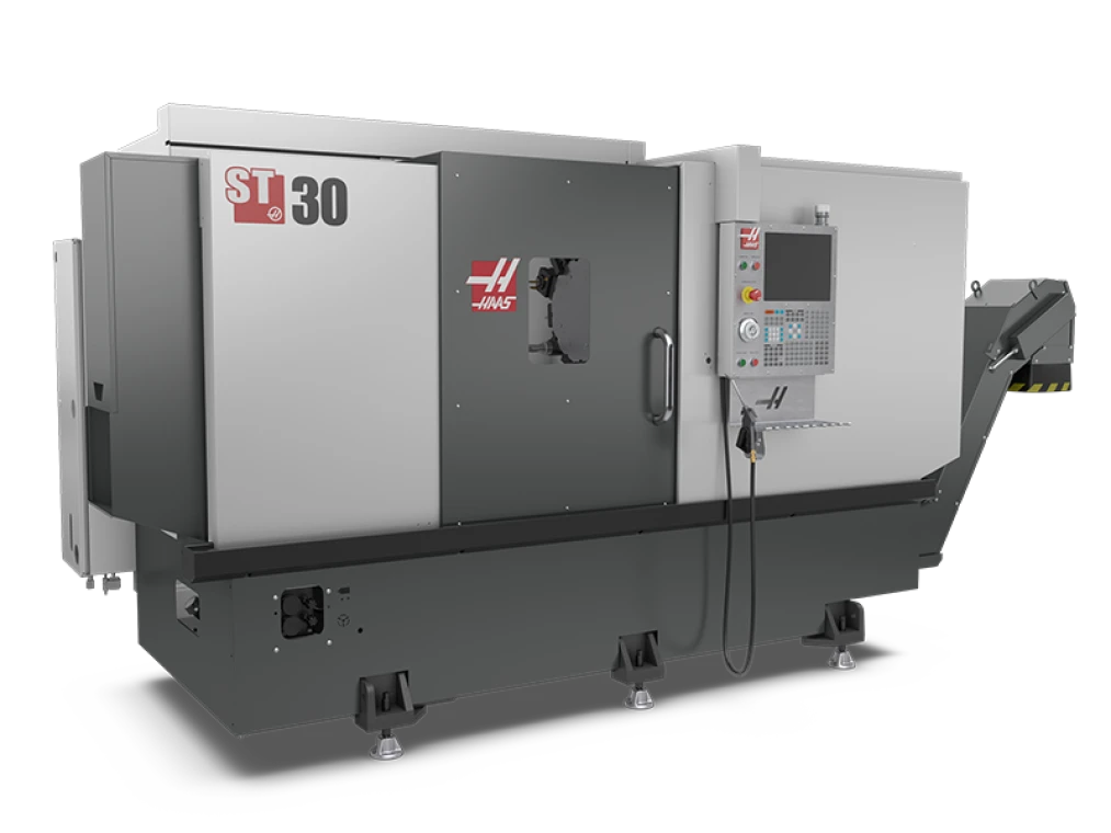 Токарный станок Haas ST-30