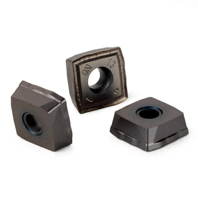 Пластина для сверла QPMG130408-SBPM-CP1130