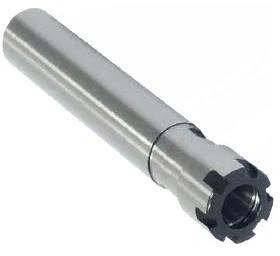 Цанговый патрон AdvaCut с цилиндрическим хвостовиком и мини-гайкой, ø12мм, ER8, L=100мм
