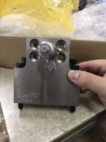 Адаптер гидравлического насоса KC8842