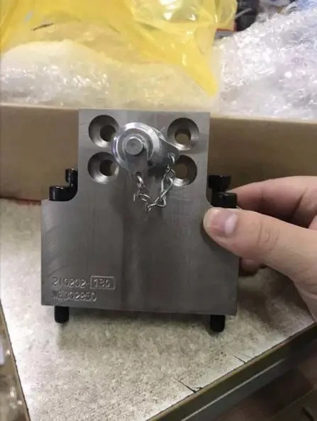 Адаптер гидравлического насоса KC8842