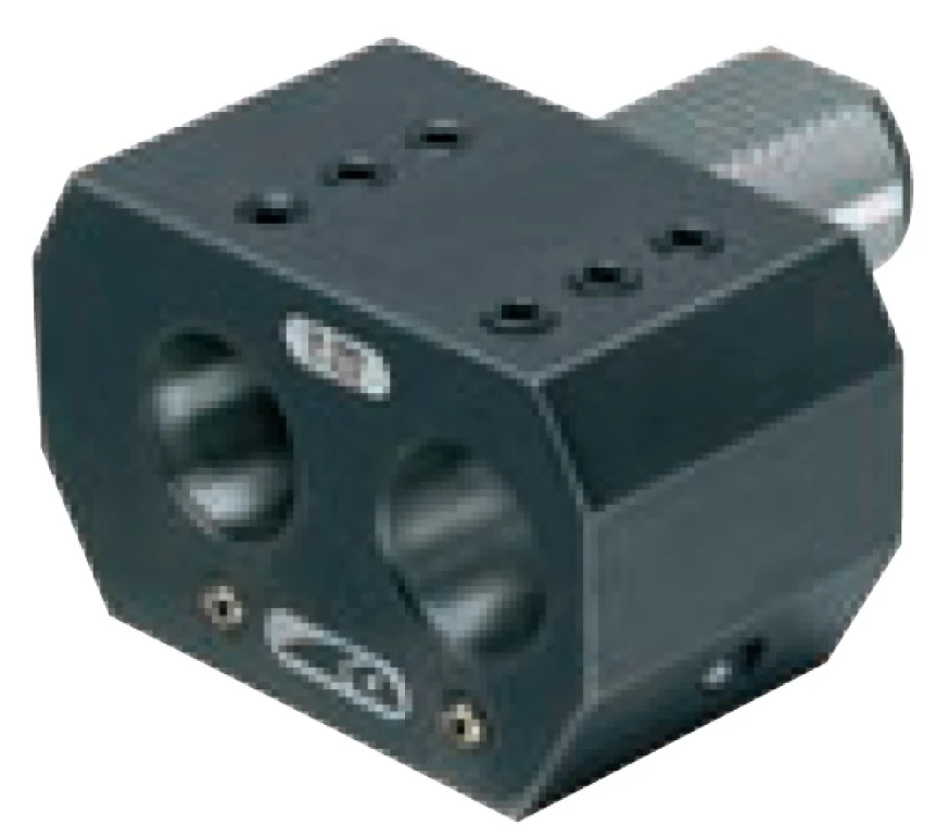 Двойной держатель расточных резцов, тип Е7-30х25, ф25 мм, правый VDI30