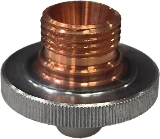 Cопло одинарное Ø1.5 хромированное (Prima LW6.1E.111)