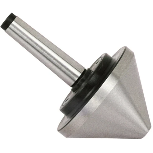 Центр вращающийся AdvaCut грибковый, ⌀80 мм, КМ №4, макс.биение 0,012 мм