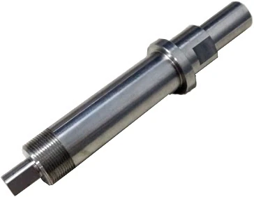 Вал ведущего коллекторного ролика X251C159H01. Реплика