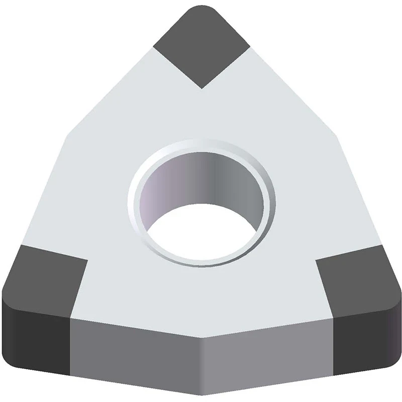 Пластина CBN токарная WNGA080412-CGA6-BC3115