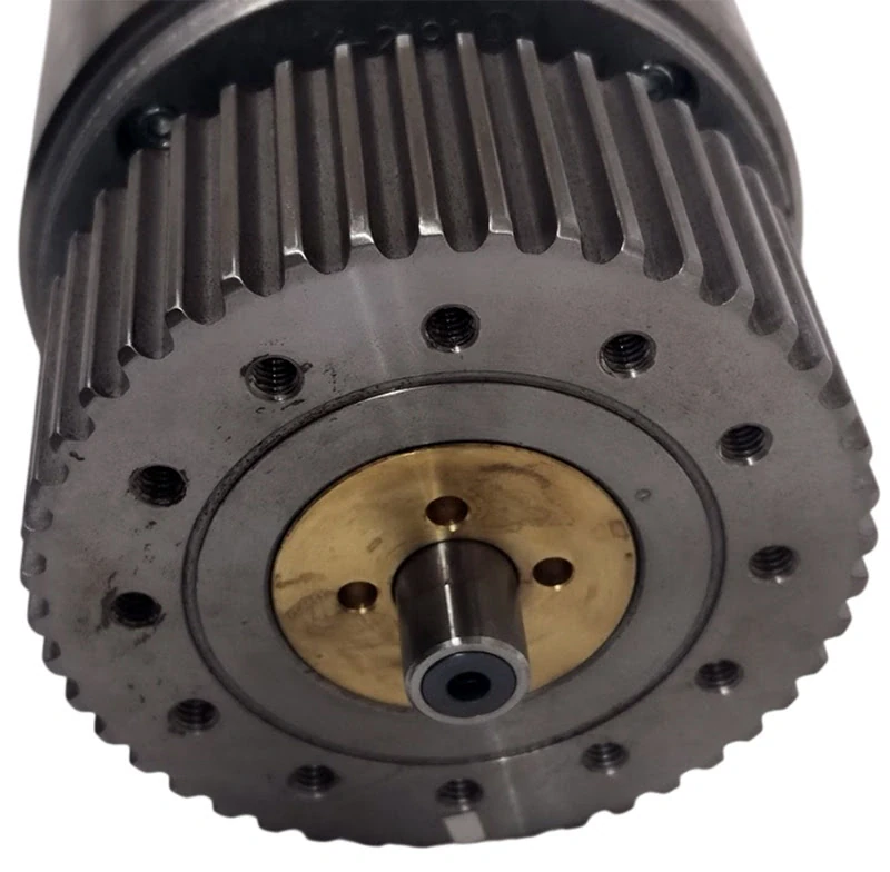 Шпиндель 8/10K 40T MPO W/HC DB HMC DG