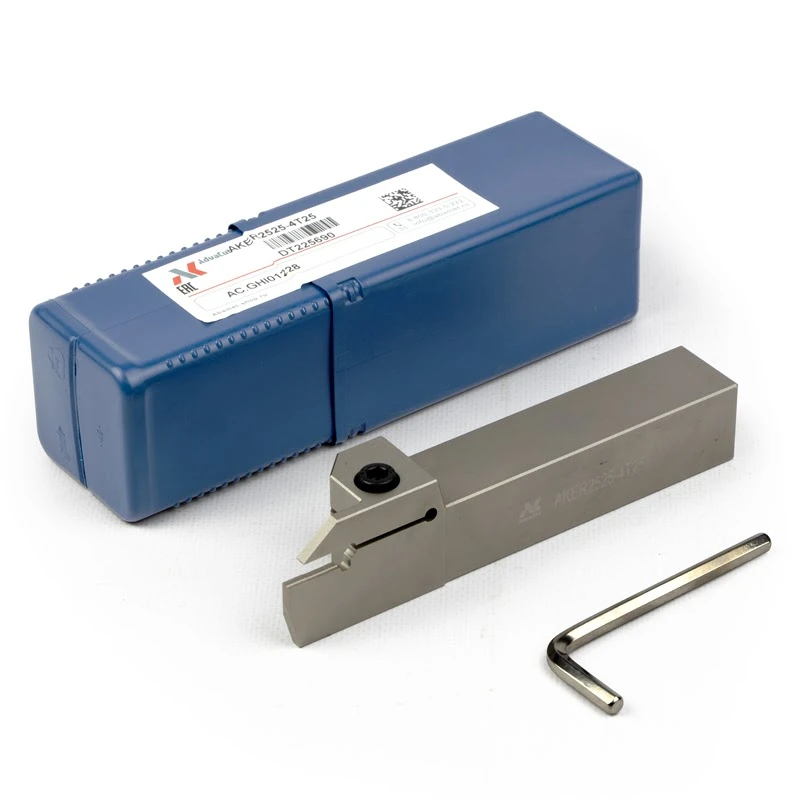 Державка канавочная AKER2525-4T25