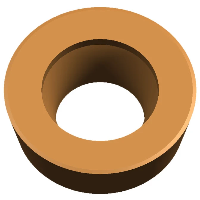 Пластина фрезерная RPEW1204M0-MLXP-CP1125