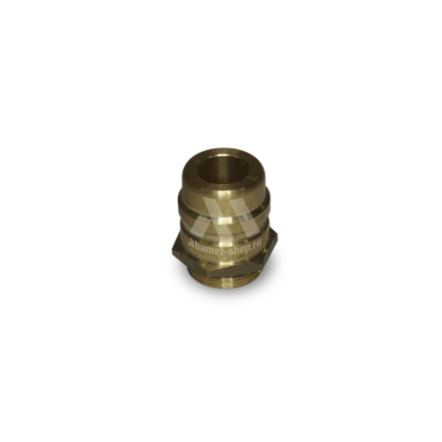 Латунный штуцер N8 с резьбой G3/4" на фильтра для станков WEDM FANUC