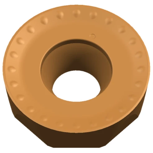 Пластина фрезерная RCET1606M0-MMPA-CC3115