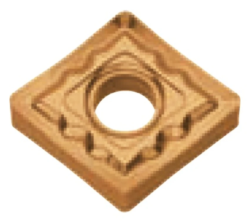 Пластина токарная негативная твердый сплав CNMG120408TK CA6525