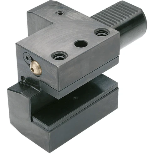 Держатель осевых резцов, тип С1-40x25, правый VDI40