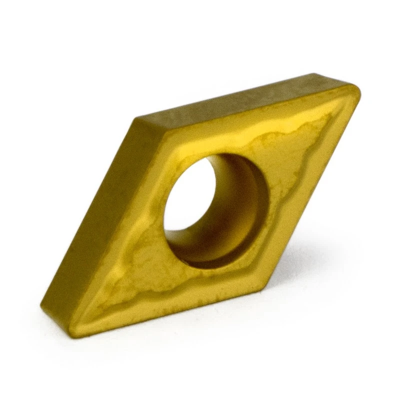 Пластина токарная DCGT070208-TFPM-CP2025