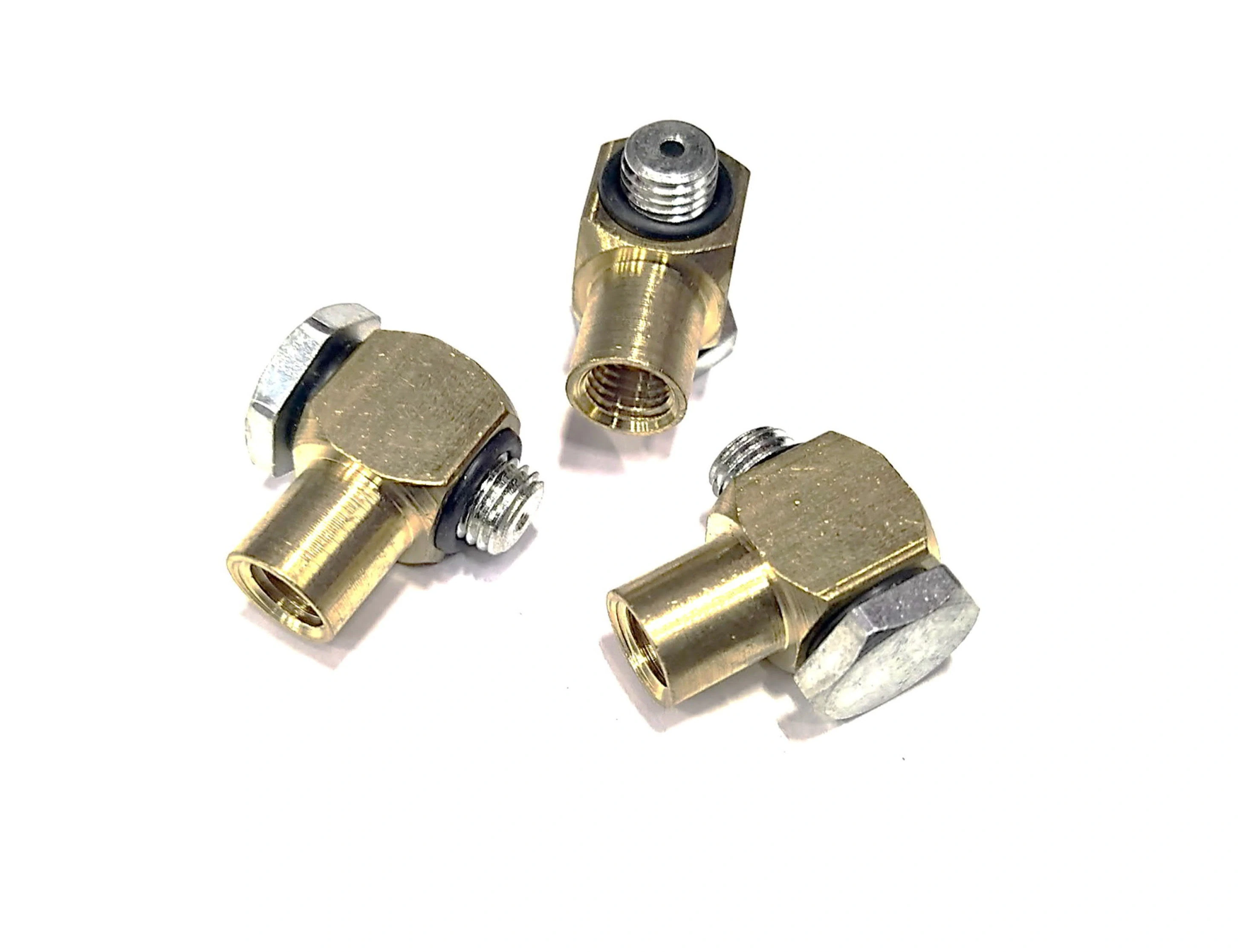 Поворотный соединитель системы смазки 22507