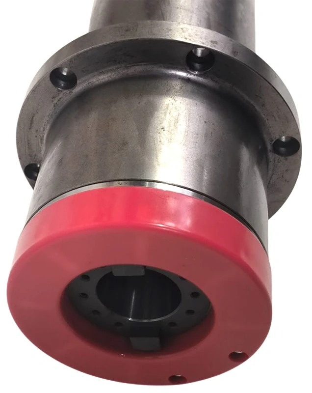 Шпиндель 8/10K 40T MPO W/HC DB HMC DG