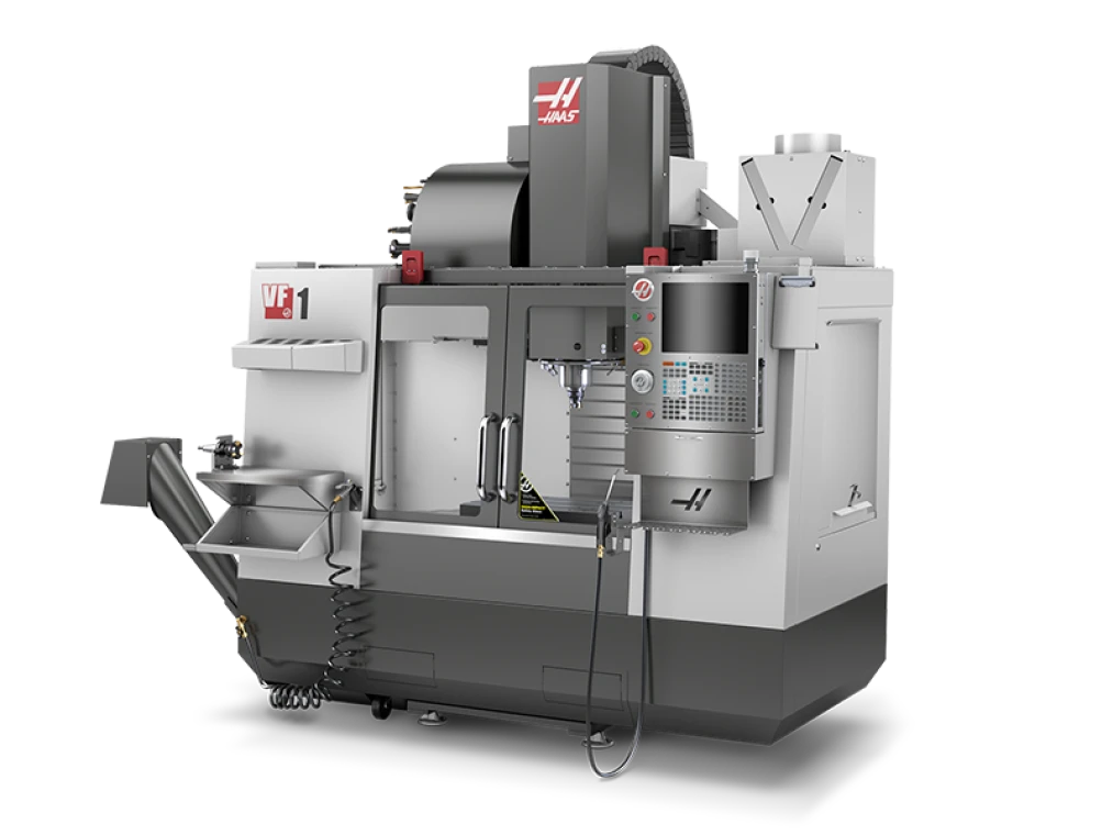 Фрезерный станок Haas VF-1
