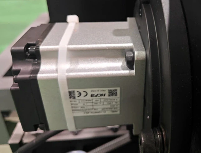 Мотор барабана намотки проволоки HCFA 750W (SV-X2MH075A-N2CA)