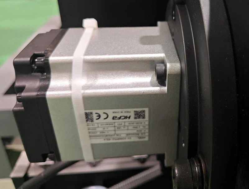 Мотор барабана намотки проволоки HCFA 750W (SV-X2MH075A-N2CA)