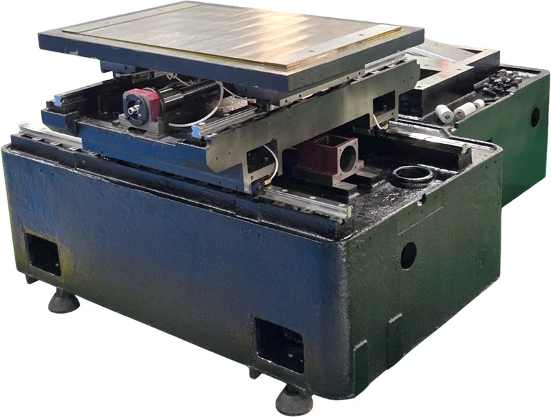 Прецизионный электроэрозионный проволочно-вырезной станок с молибденовой проволокой BQY400