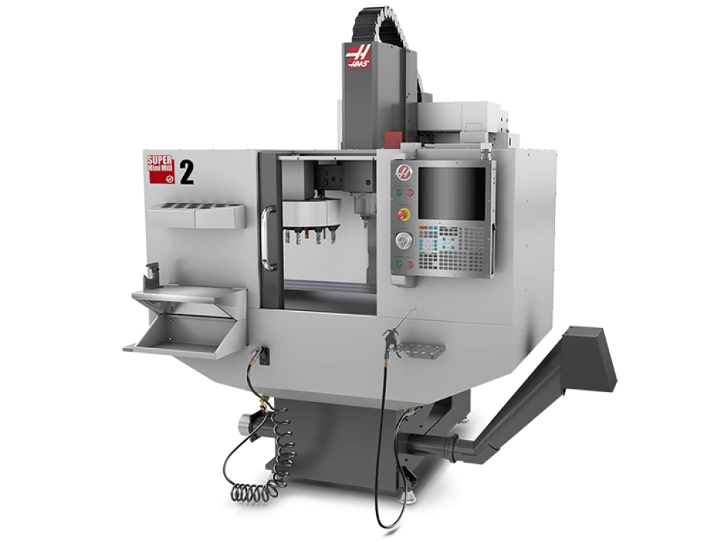 Фрезерный станок Haas SMINIMILL2