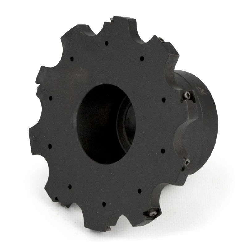 Корпус фрезы FD02-D160N40-Z12CN07-13