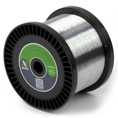 Оцинкованная проволока AdvaCut HP для электроэрозии, Ø 0,25 мм, σ 900 Н/мм2, катушка P5, 5 кг