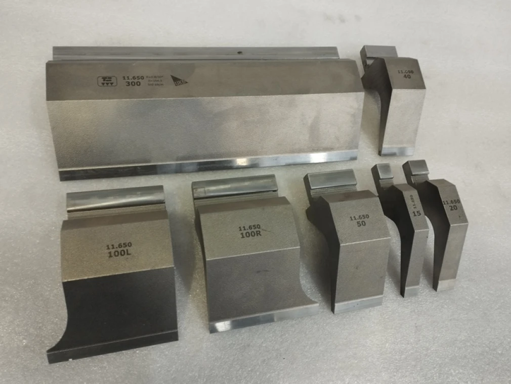 Б/У Пуансон 85° R0,8 H104,5