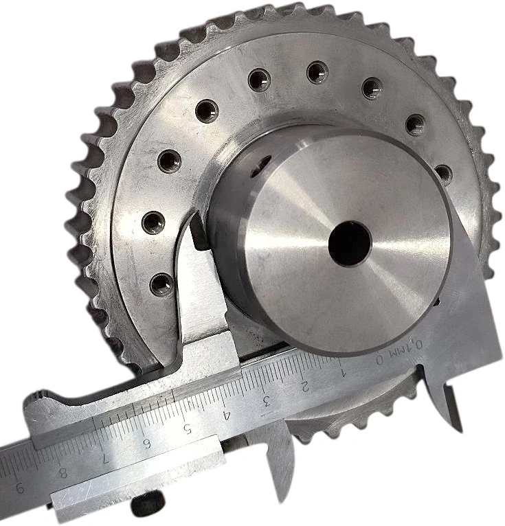 Шкив двигателя шпинделя