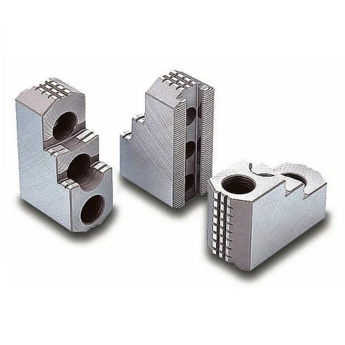 Закаленные ступенчатые кулачки (3 шт.) для гидравлического патрона, 67x31х36 мм, паз 12 мм, МЦ 20 мм, М10