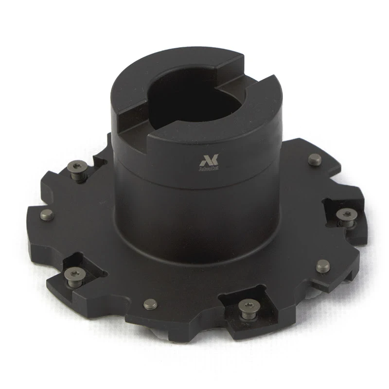 Корпус фрезы FD01-D100N27-Z10SN12-08