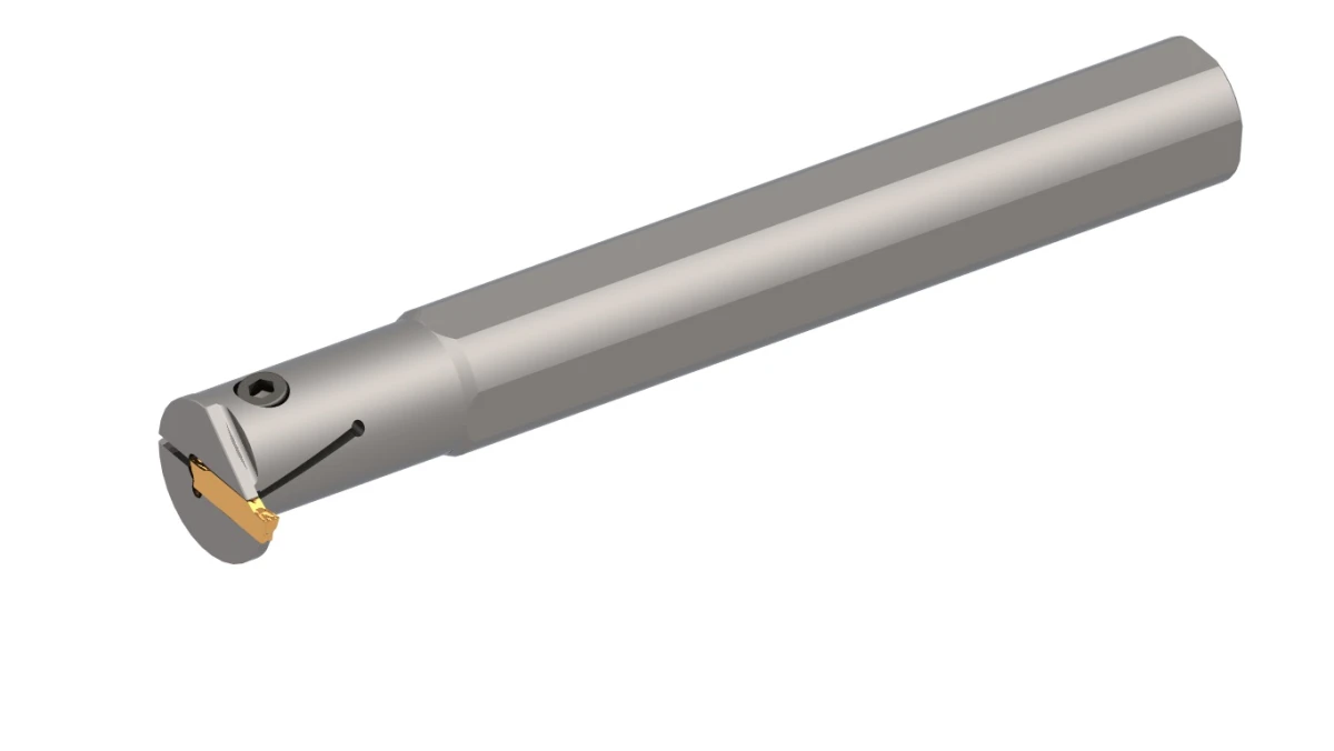 Оправка канавочная AKIR2520-3T06