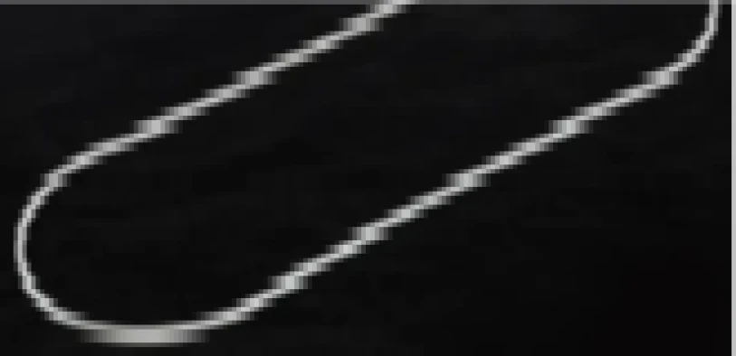 Уплотнение тефлоновое задней стенки рабочей ванны