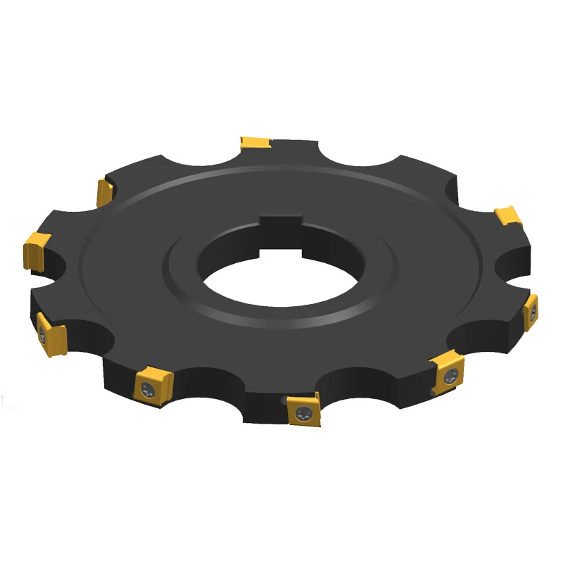 Корпус фрезы FD02-D160D40-Z12CN07-13