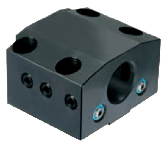 Держать расточных резцов продольный, диаметр 40 мм, паз 25 мм, DIN69880-PU1