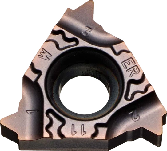 Резьбовые пластины