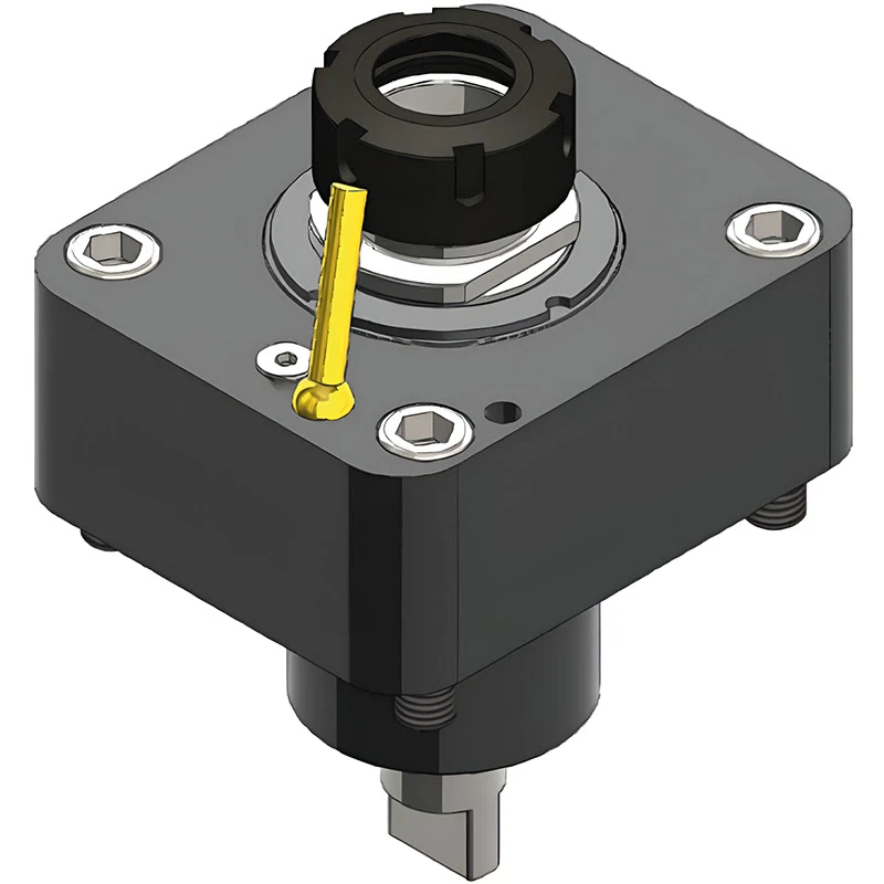 Приводной прямой блок AdvaCUT BMT60, ER-32, T=1:1, RPM=10000, H=90 (DMG MORI-NL), внеш. СОЖ